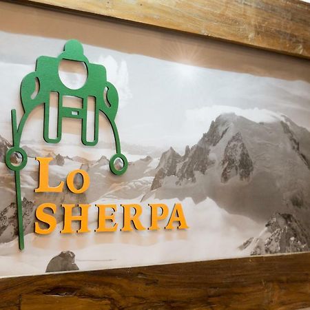 Lo Sherpa Holiday Home Aosta Buitenkant foto