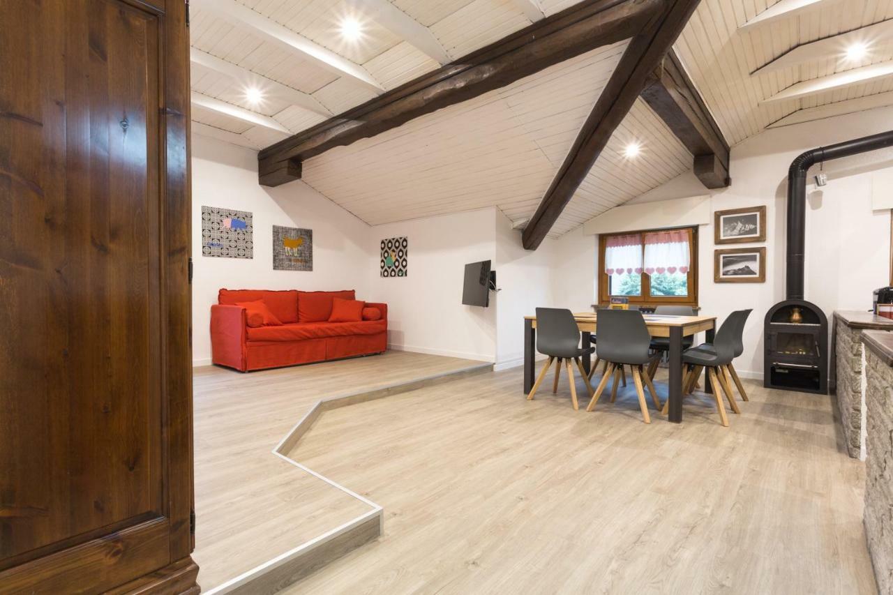 Lo Sherpa Holiday Home Aosta Buitenkant foto