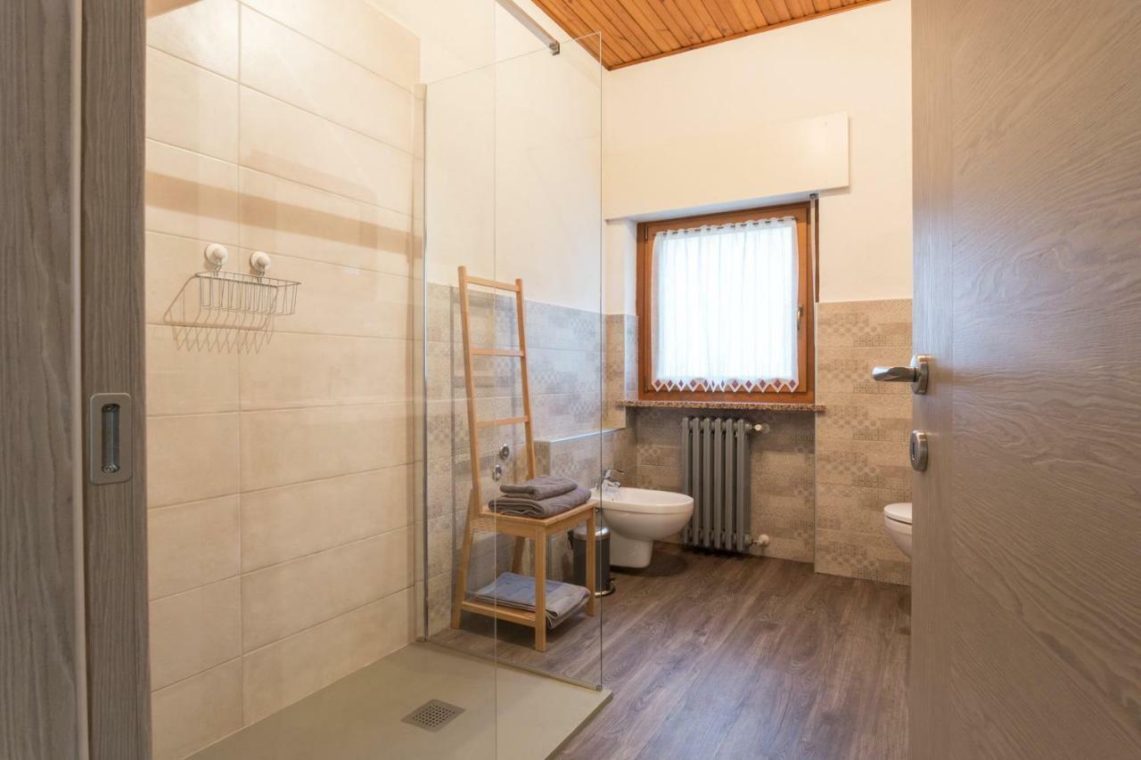Lo Sherpa Holiday Home Aosta Buitenkant foto