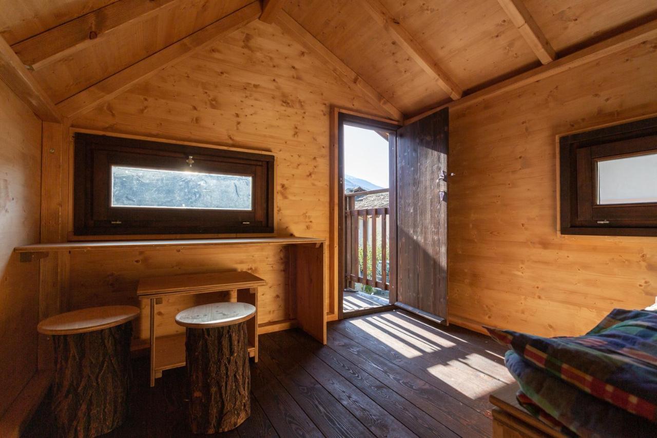 Lo Sherpa Holiday Home Aosta Buitenkant foto